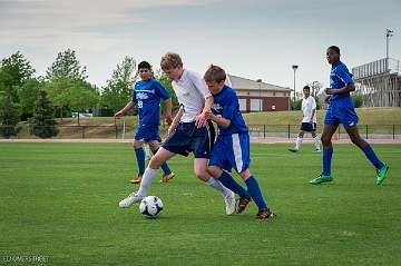 JVSoccer vs Byrnes 10